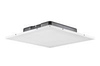 LAY-IN CEILING TILE SPEAKER, 8" DRIVER, FOR US-SIZE SUSPENDED GRID CEILINGS (NOT FOR 600 X 600 MM ME